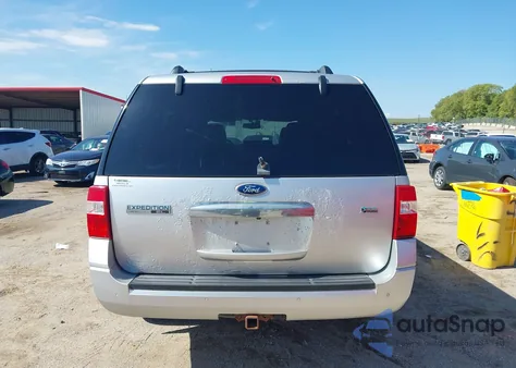 2011 Ford Expedition El Limited from USA, damaged, VIN 1FMJK2A5XBEF16047